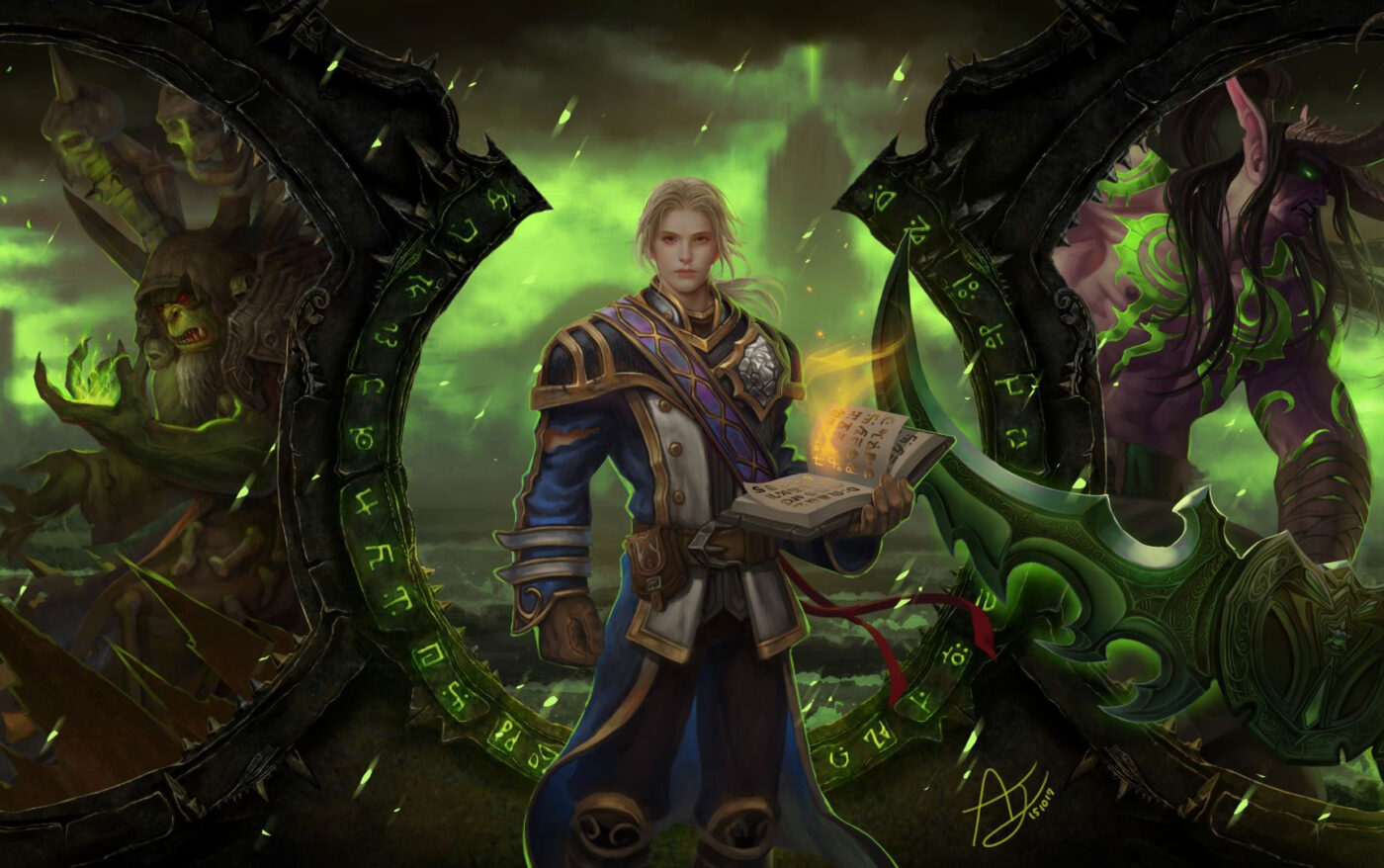 Mastering WoW: The War Within – Boosting Service That Transforms Your Gameplay