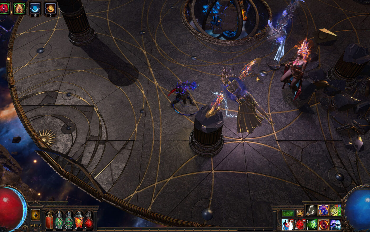 Exploring the Depths of Path of Exile 2: A Gamers' Journey into the Abyss