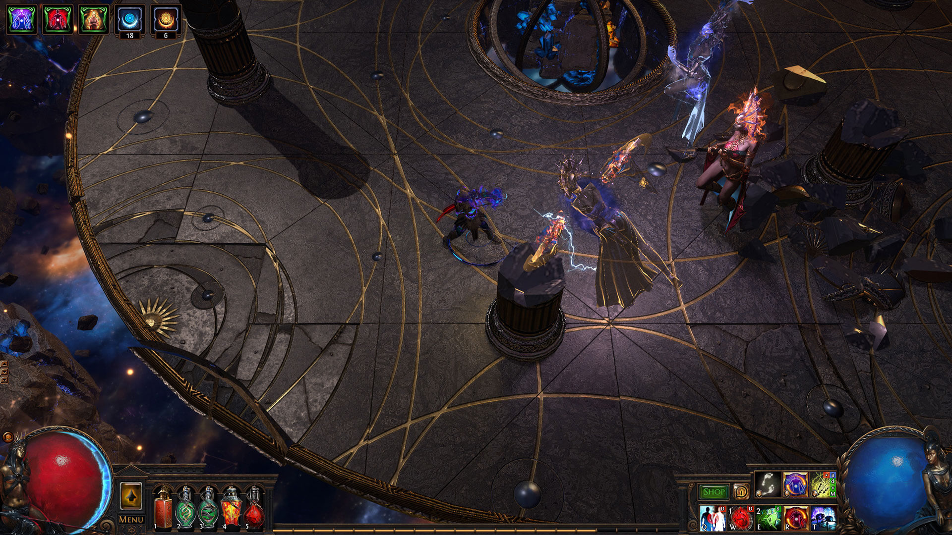 Exploring the Depths of Path of Exile 2: A Gamers' Journey into the Abyss