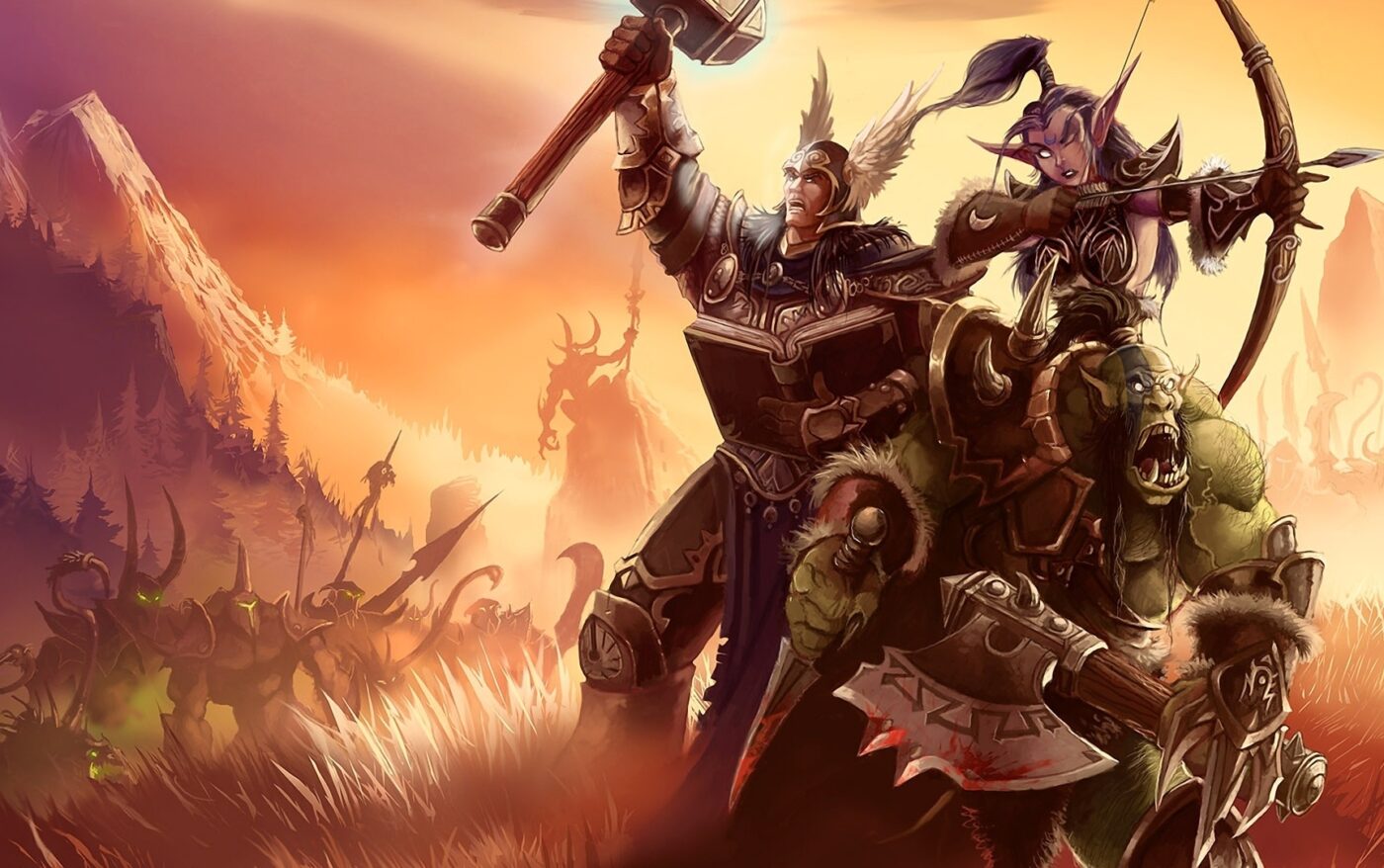 Exploring WoW Classic: A Journey Through Nostalgia and New Challenges