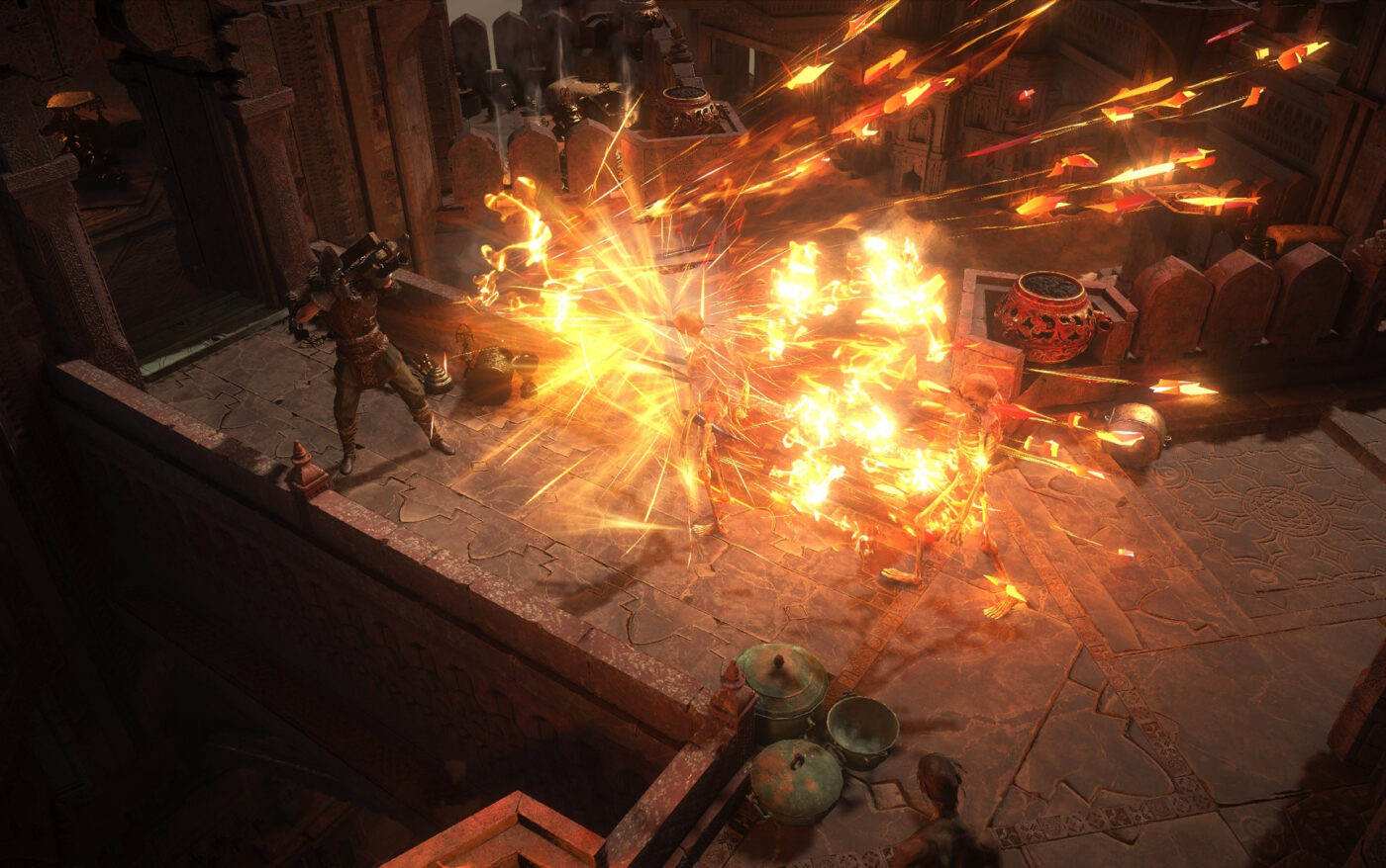 Path of Exile 2: A Gamer's Journey Through the Next Evolution of ARPGs