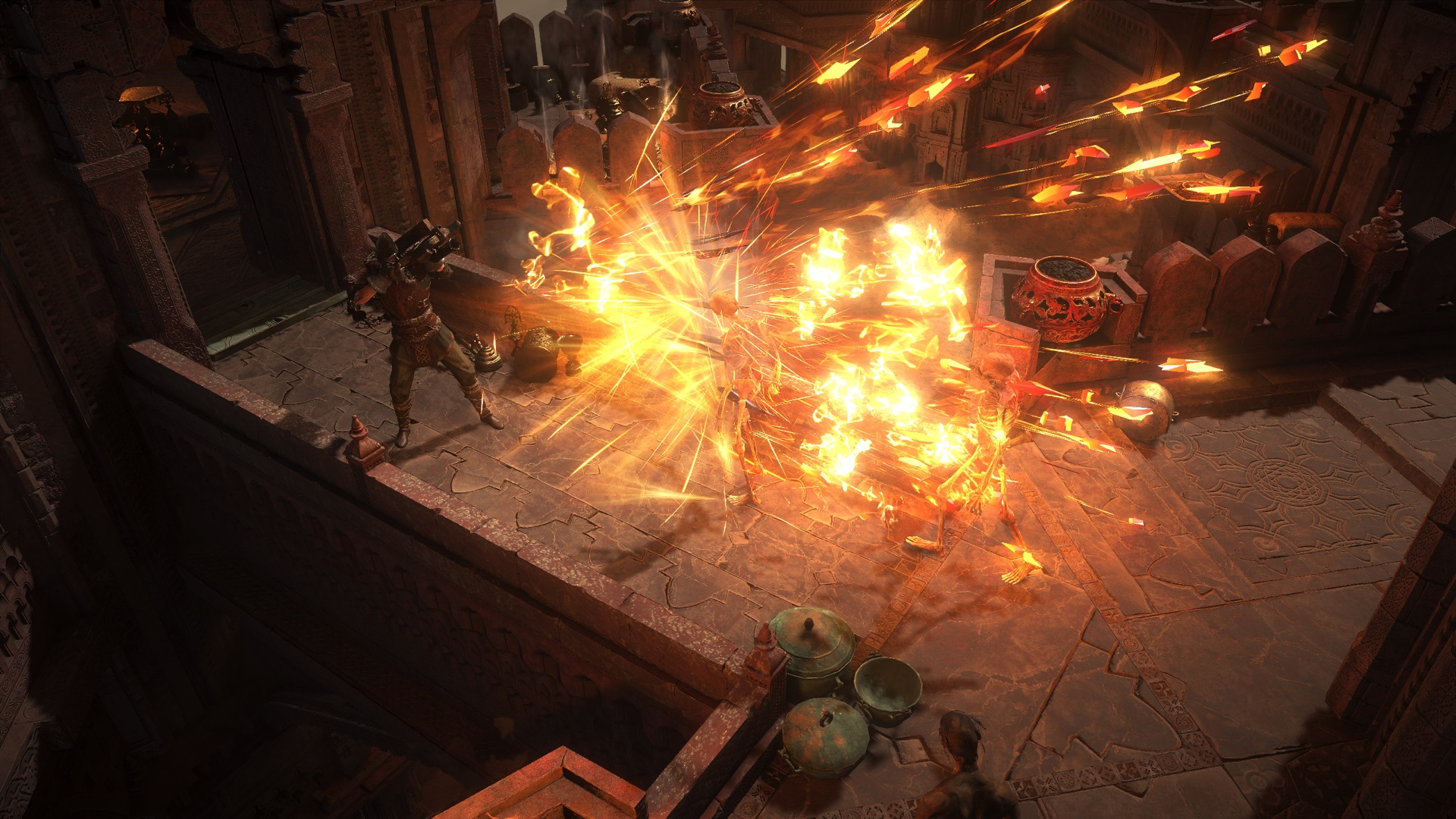 Path of Exile 2: A Gamer's Journey Through the Next Evolution of ARPGs