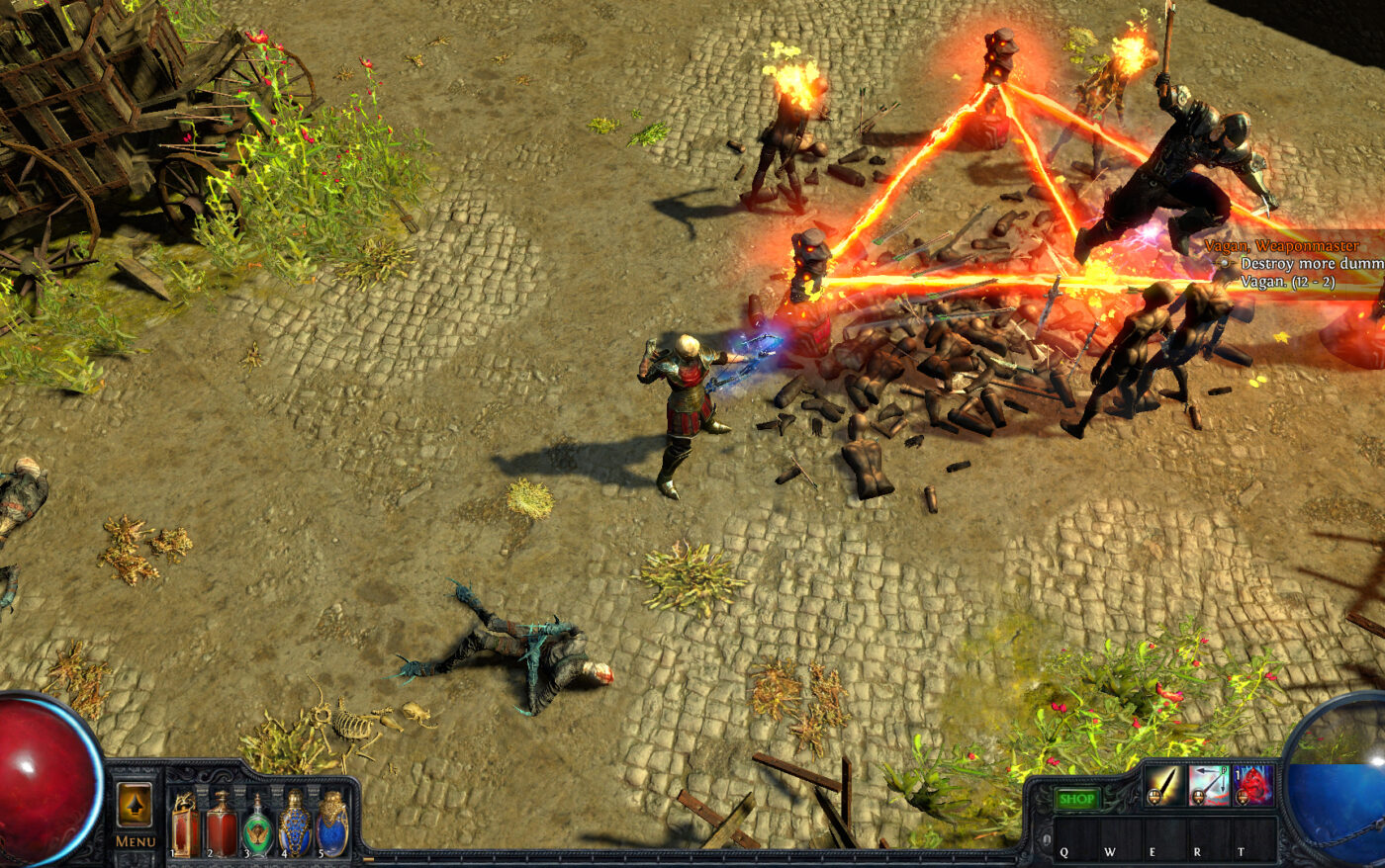 Exploring Path of Exile 2: A Gamer's Journey Through the World of Wraeclast