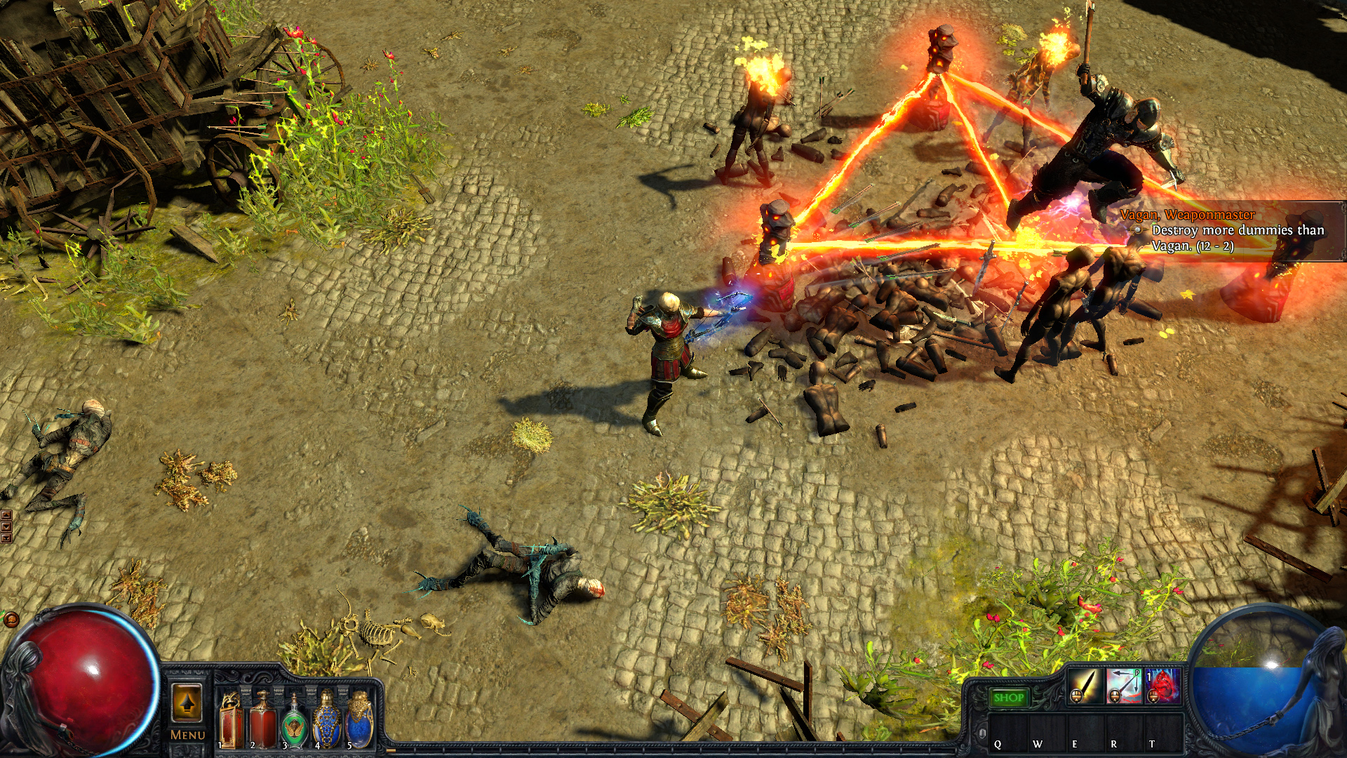 Exploring Path of Exile 2: A Gamer's Journey Through the World of Wraeclast