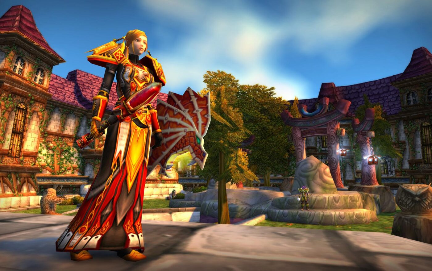 Conquer Azeroth Like a Pro: My Experience with WoW The War Within Boosting Service