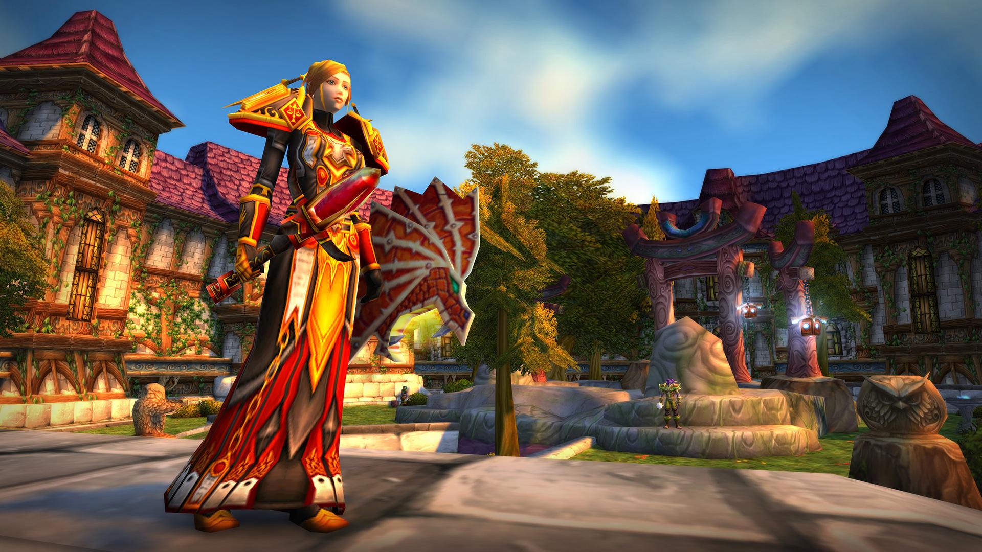 Conquer Azeroth Like a Pro: My Experience with WoW The War Within Boosting Service