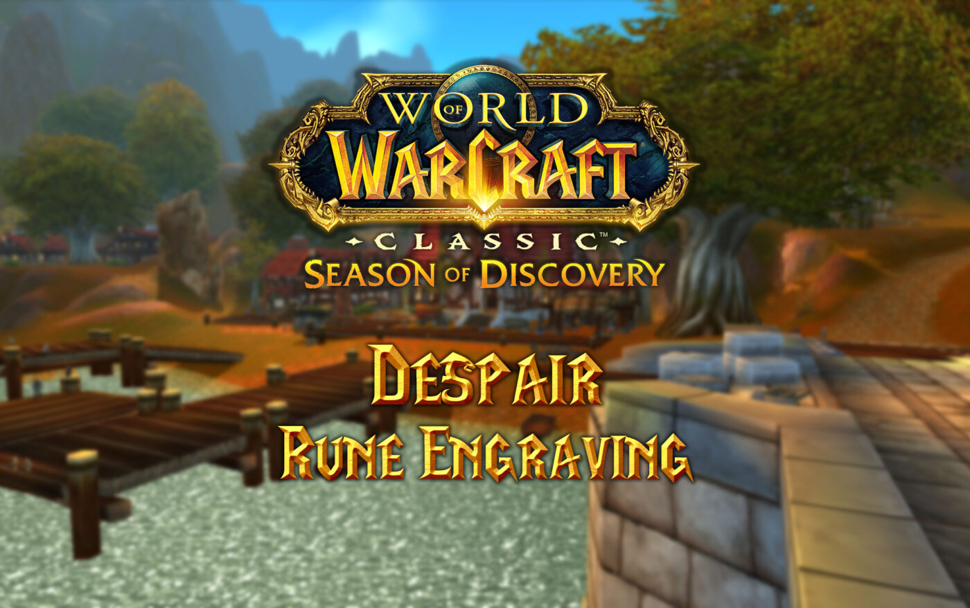 Unlocking Victory: A Personal Experience with the WoW SOD Boosting Service