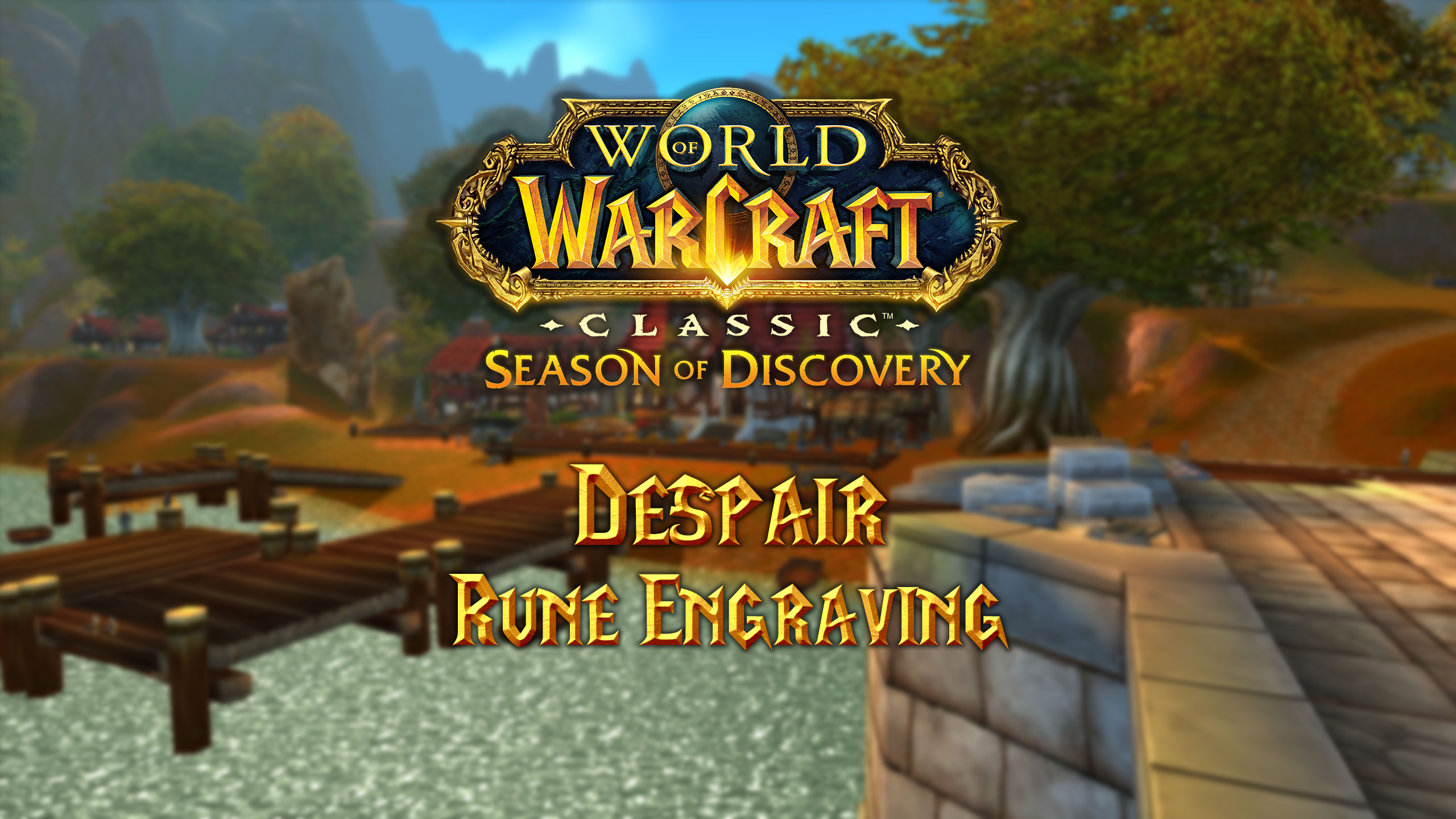 Unlocking Victory: A Personal Experience with the WoW SOD Boosting Service