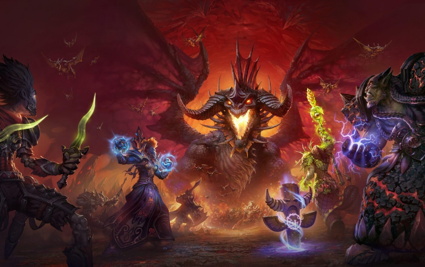 Relive the Glory: A Professional Gamer’s Journey Through WoW Classic