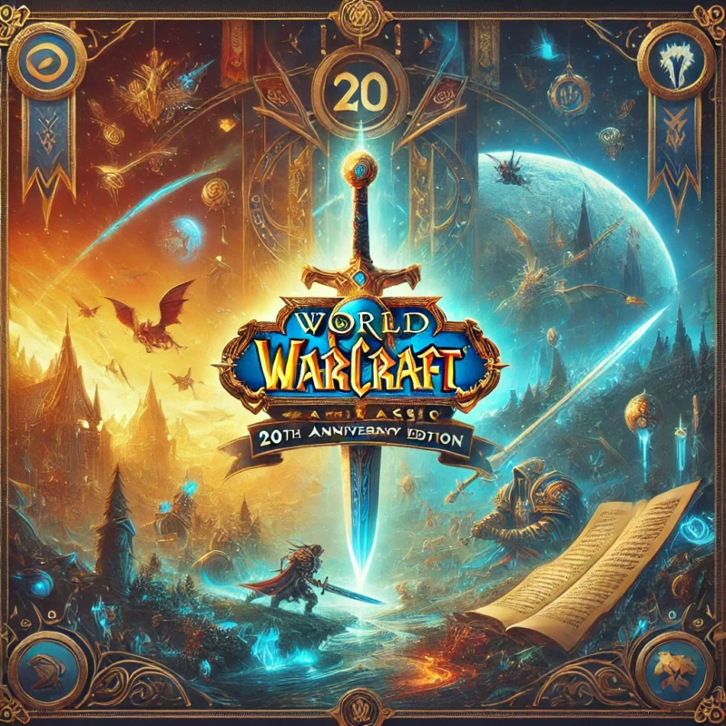 WoW 20th Anniversary: Leveling 40-60