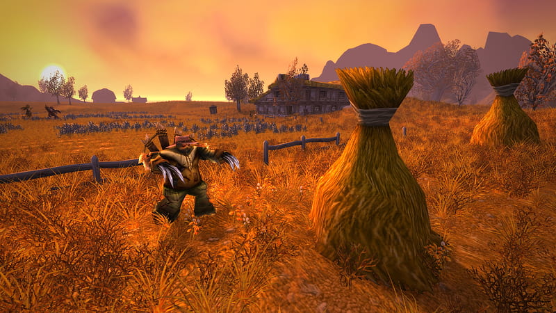 WoW Classic: Reliving the Glory – A Veteran’s Journey Through Azeroth