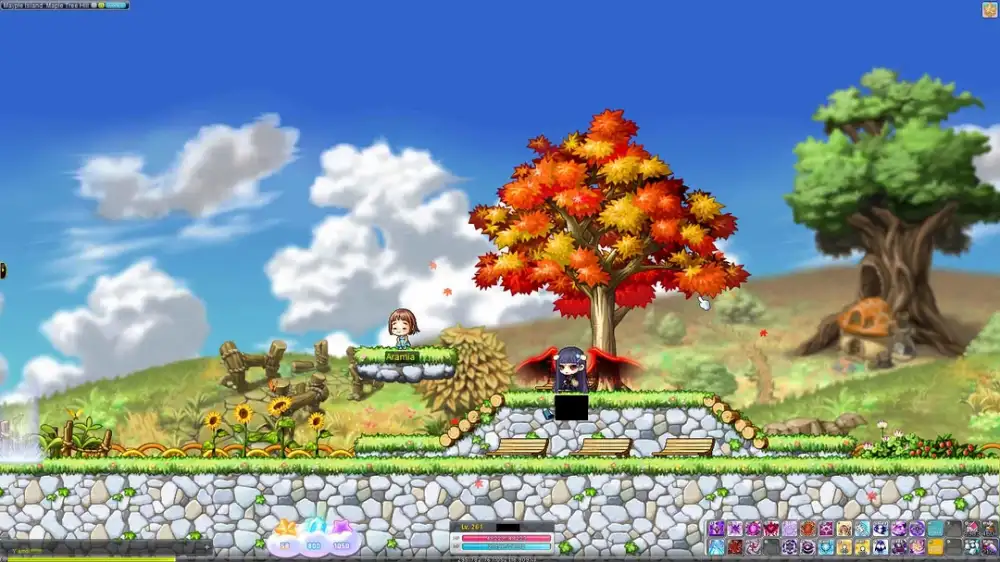 MapleStory Boosting Service: Level Up Faster with Expert Assistance