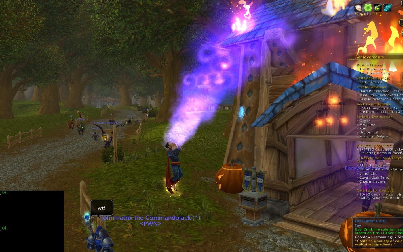 The Timeless Adventure: Why WoW Classic Still Captivates Gamers in 2025