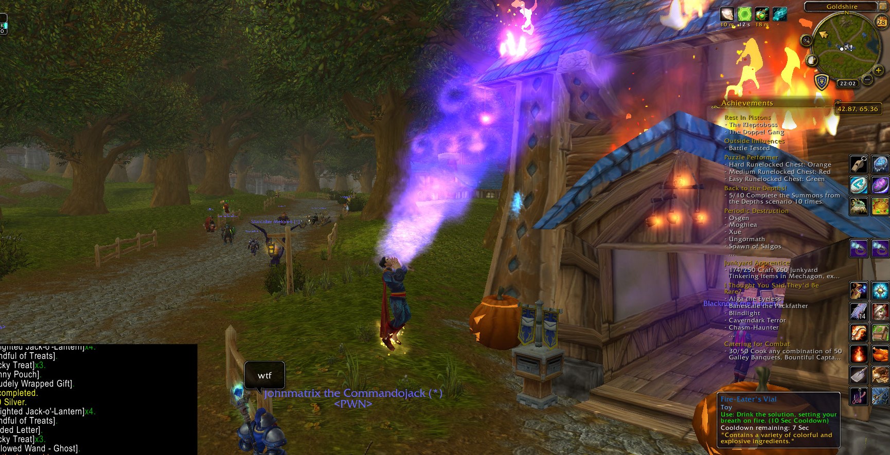 The Timeless Adventure: Why WoW Classic Still Captivates Gamers in 2025