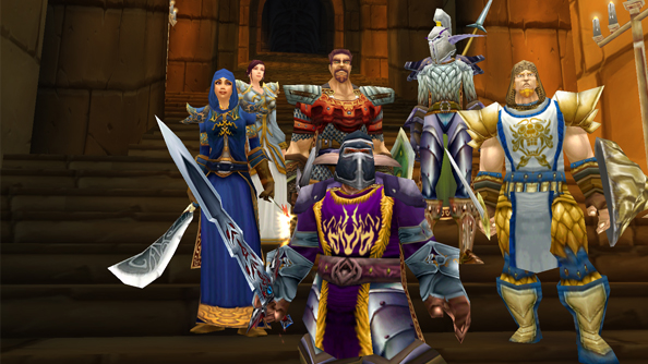 WoW: The War Within Boosting Service – Dominate Azeroth Like a Pro!