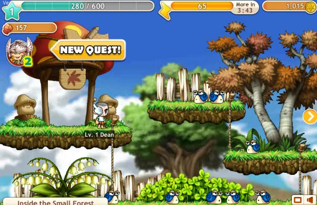 MapleStory Boosting Service – Level Up Faster and Dominate the Game!