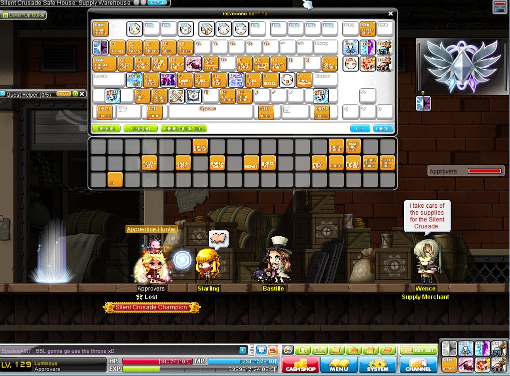 MapleStory Boosting Service: Level Up Faster with Pro Assistance!