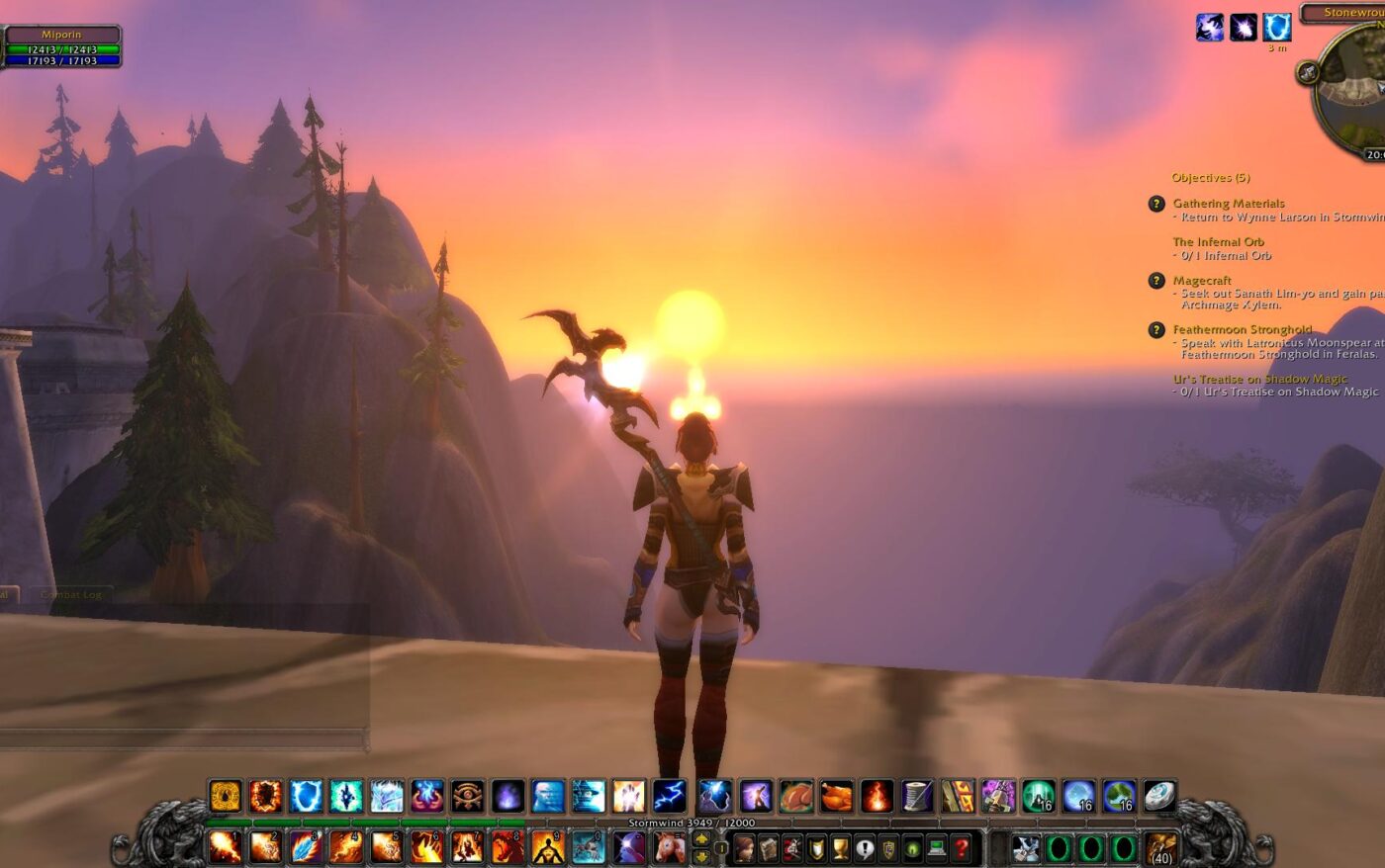 The Timeless Journey: Why WoW Classic Still Captivates Gamers in 2025