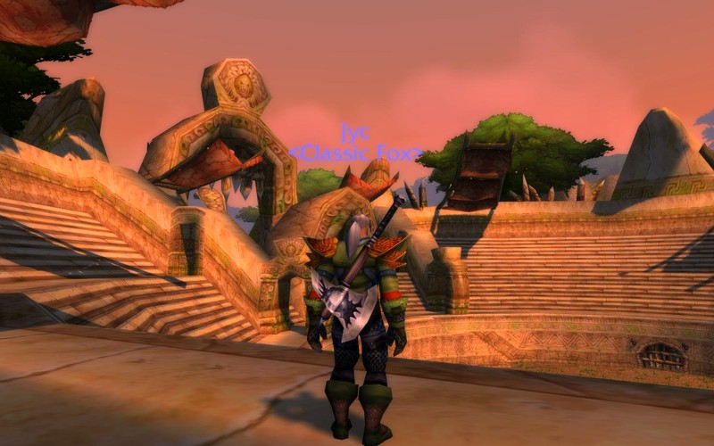 The Timeless Adventure: My Journey Through WoW Classic