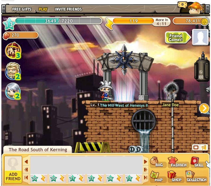 MapleStory Boosting Service: Level Up Faster with Pro Assistance!