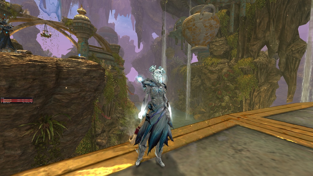 Guild Wars 2 Boosting Service: Level Up Your Game Like a Pro!