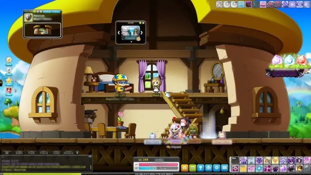 MapleStory Boosting Service: Level Up Faster with Expert Assistance