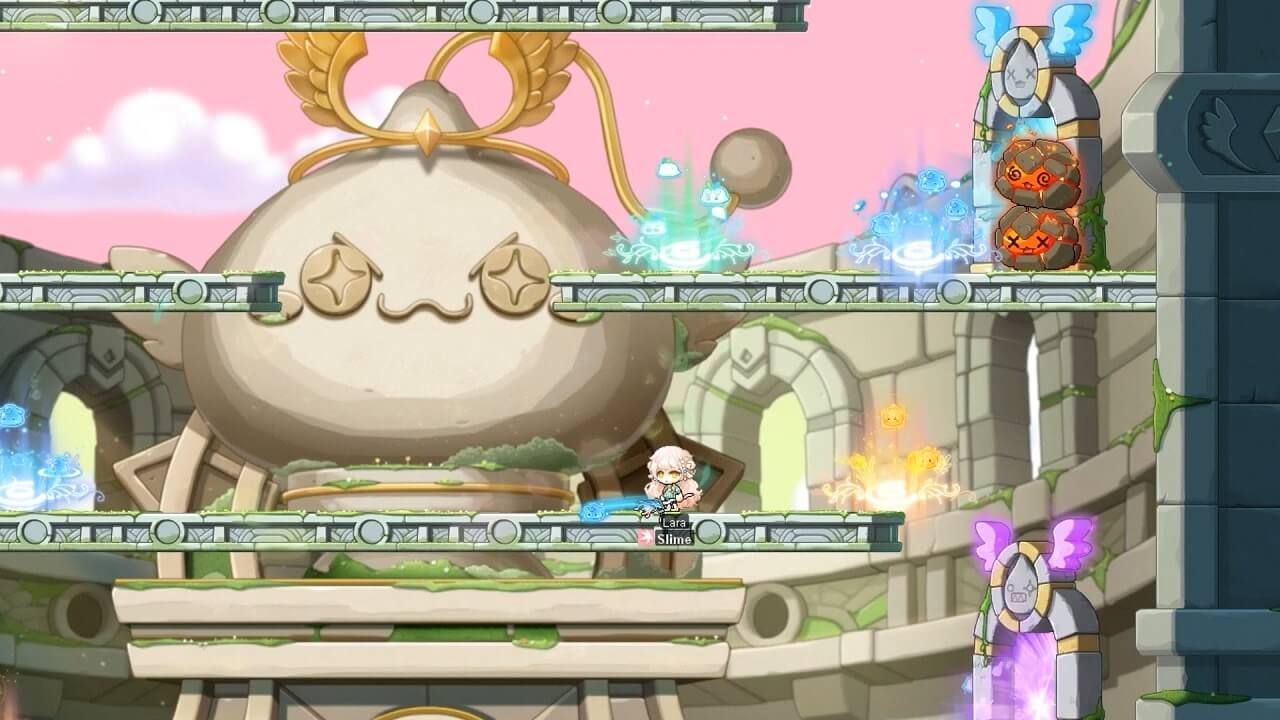 MapleStory Boosting Service: Level Up Fast with Pro Assistance!