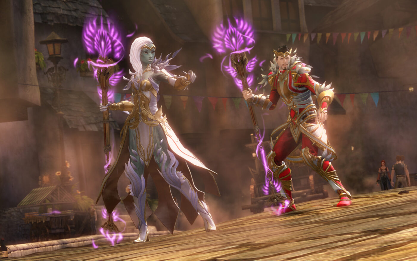 Guild Wars 2 Boosting Service – Level Up Your Game with Professional Assistance