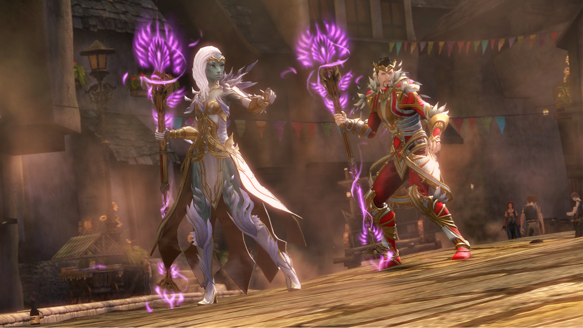 Guild Wars 2 Boosting Service – Level Up Your Game with Professional Assistance