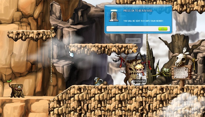 MapleStory Boosting Service – Level Up Faster and Dominate the Game!