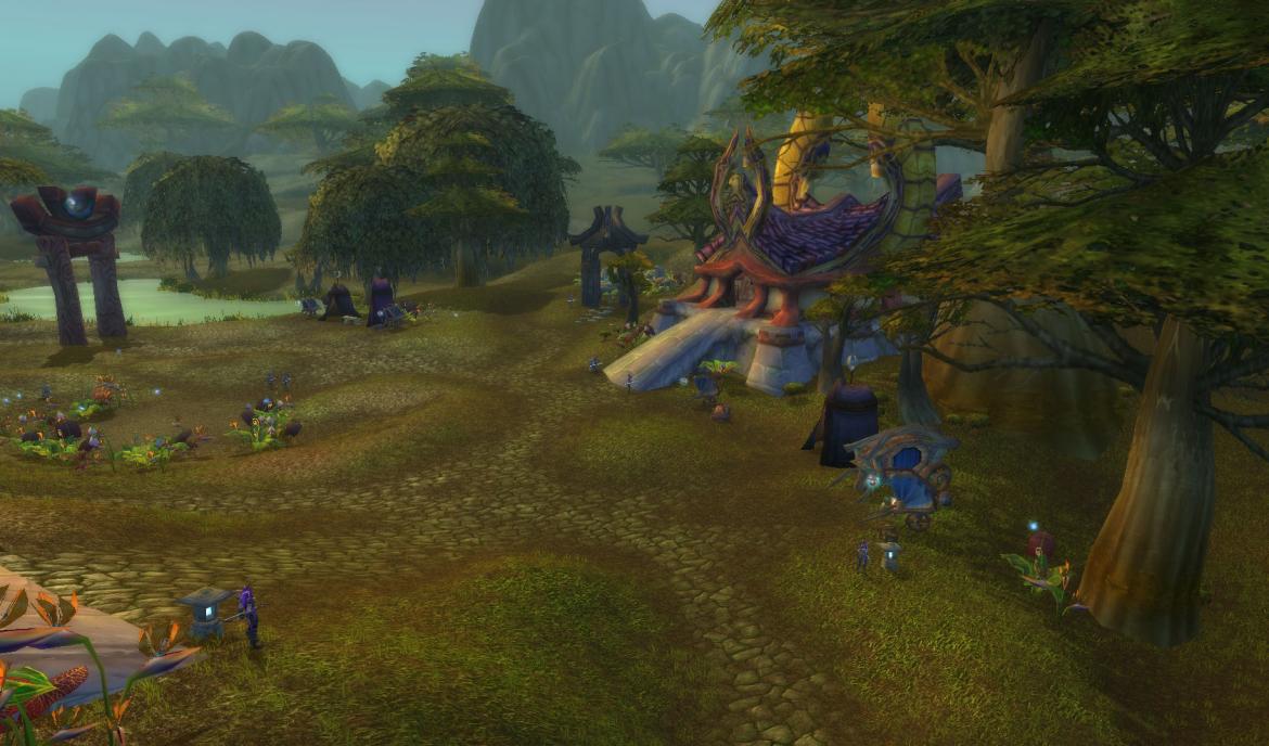 The Timeless Adventure: My Journey Through WoW Classic