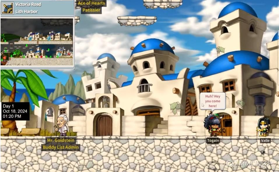 MapleStory Boosting Service: Level Up Faster with Expert Assistance