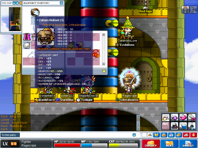 MapleStory Boosting Service: Level Up Faster and Dominate the Game Like a Pro!