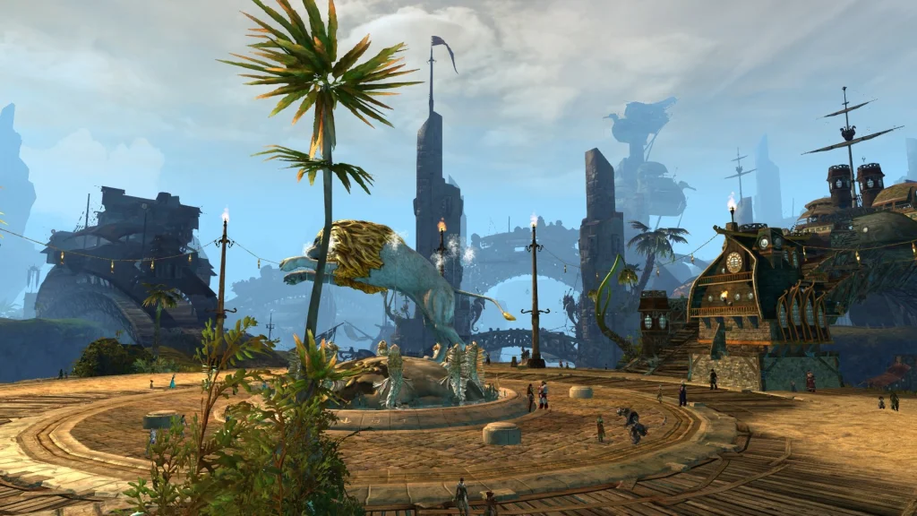 Guild Wars 2 Boosting Service – Elevate Your Gameplay with Expert Assistance