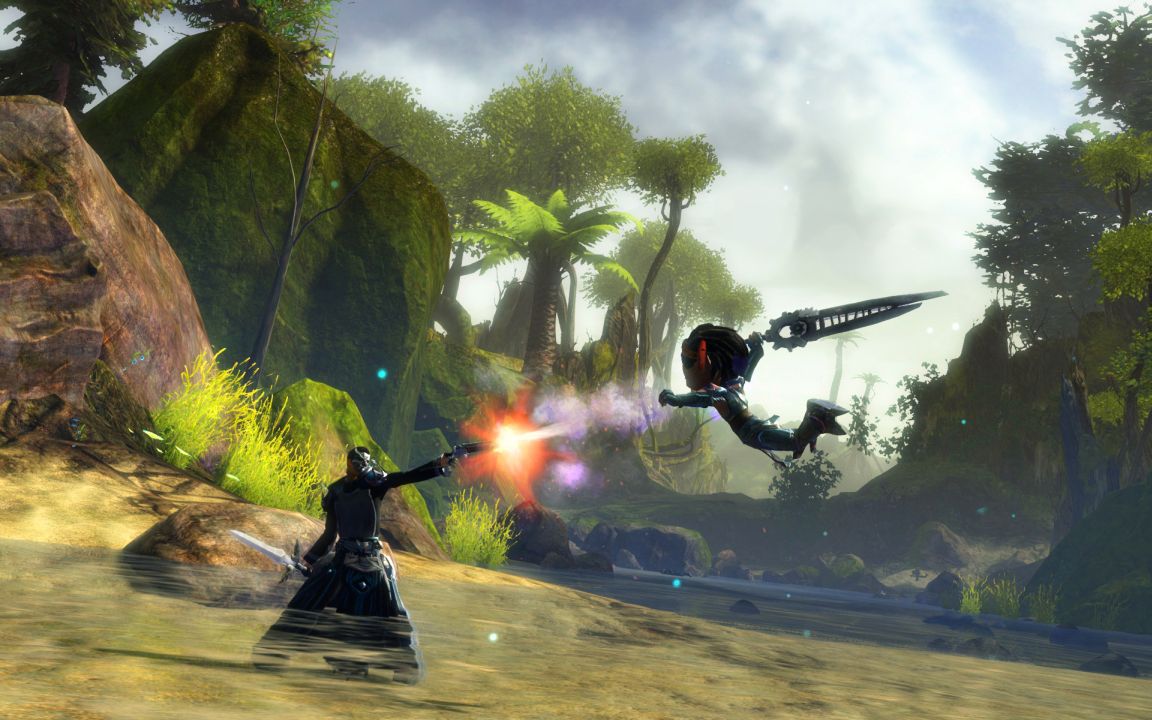 Guild Wars 2 Boosting Service: Elevate Your Gameplay Like a Pro!