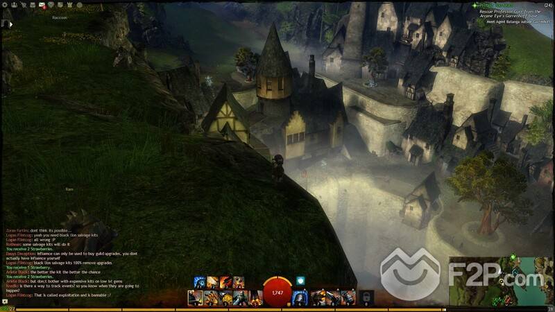 Guild Wars 2 Boosting Service – Level Up Your Adventure with Expert Help!