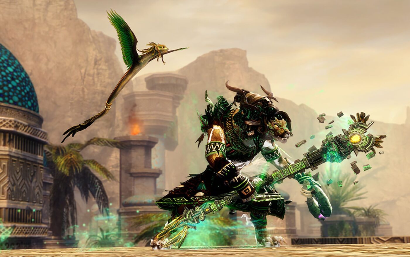 Guild Wars 2 Boosting Service – Level Up Your Adventure with Pro Assistance!