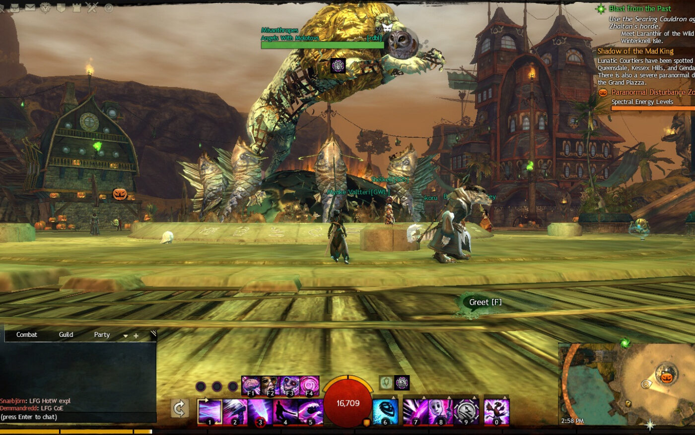 Guild Wars 2 Boosting Service: Level Up Your Adventure with Expert Assistance