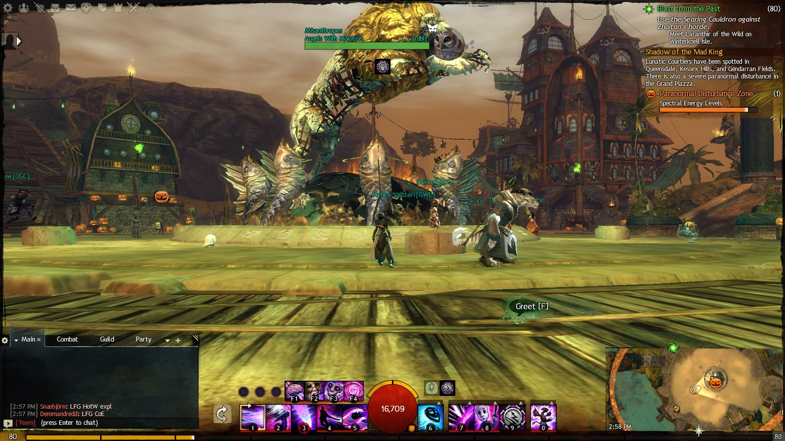 Guild Wars 2 Boosting Service: Level Up Your Adventure with Expert Assistance