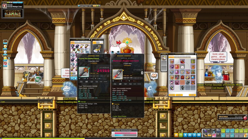 MapleStory Boosting Service: Level Up Faster with Expert Assistance