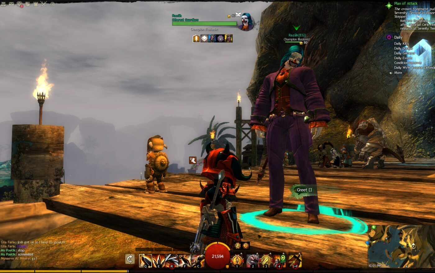 Guild Wars 2 Boosting Service: Elevate Your Gameplay with Professional Assistance