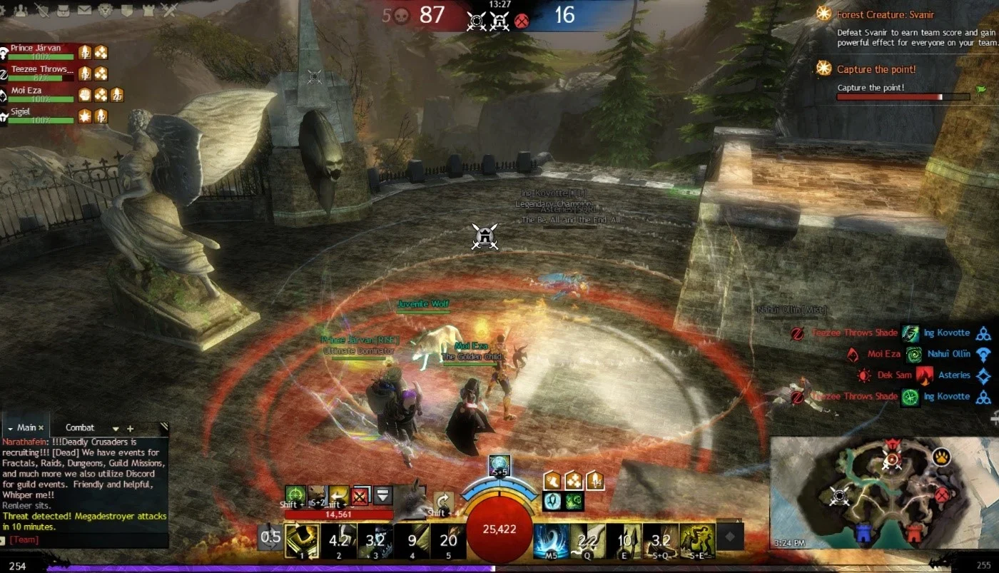 Guild Wars 2 Boosting Service: How to Level Up Faster and Dominate Tyria