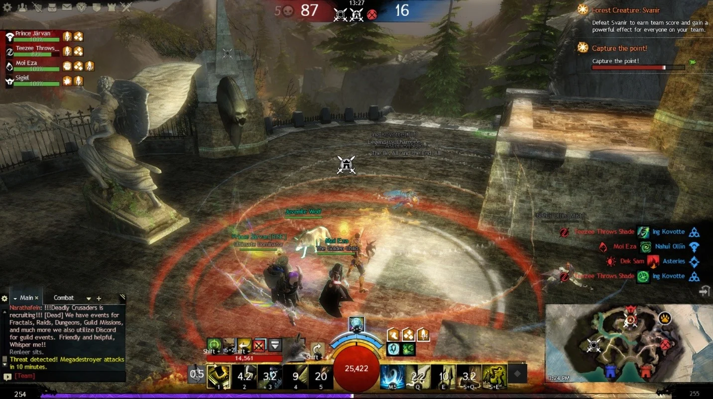 Guild Wars 2 Boosting Service: How to Level Up Faster and Dominate Tyria