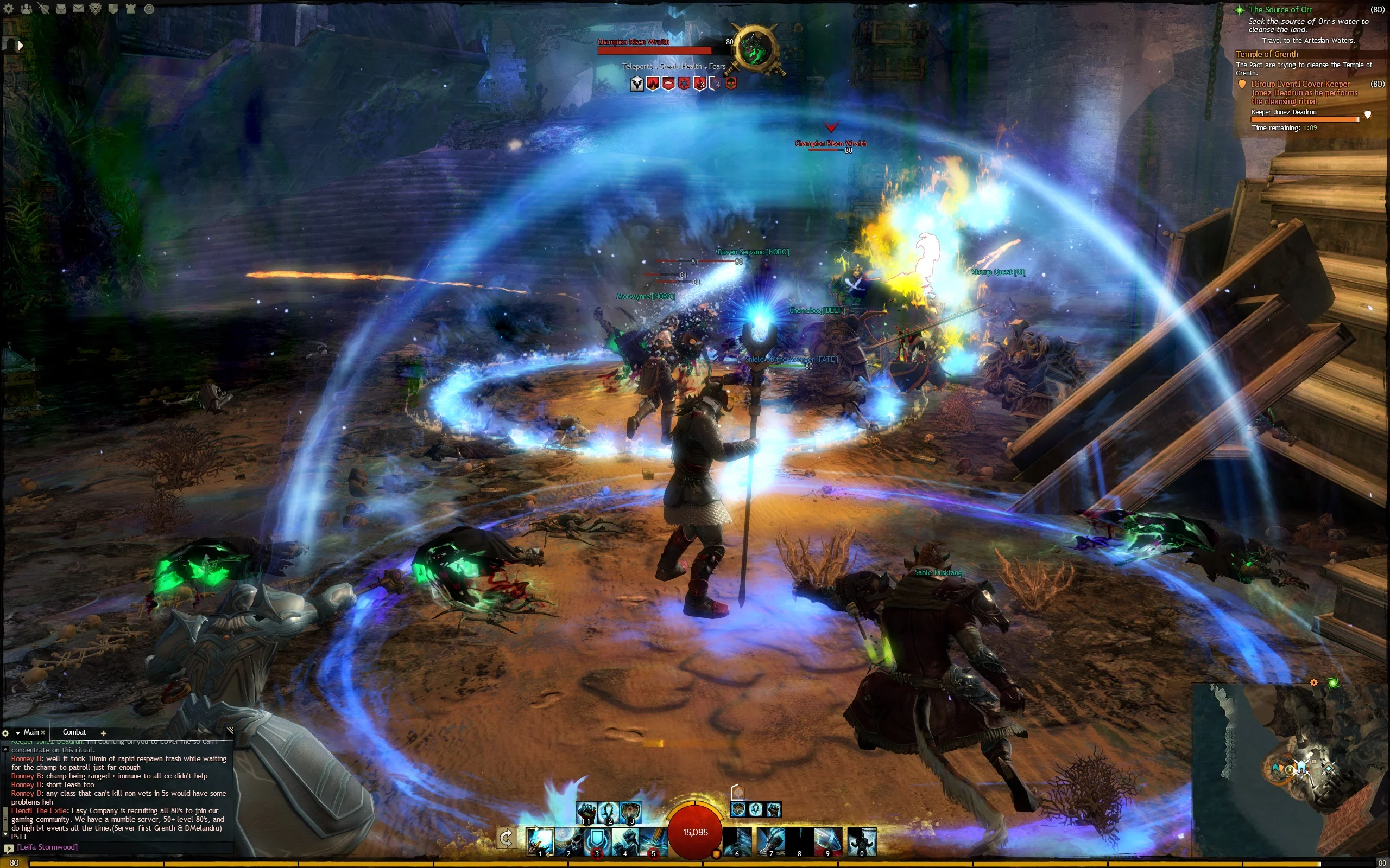 Guild Wars 2 Boosting Service: Level Up Your Gameplay and Conquer Tyria Like a Pro