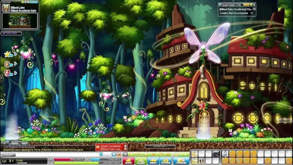 MapleStory Boosting Service: Level Up Faster with Expert Help