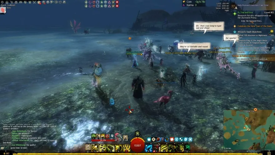 Guild Wars 2 Boosting Service – Elevate Your Gameplay with Expert Assistance