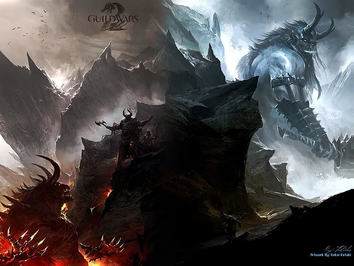 Guild Wars 2 Boosting Service: Level Up Your Adventure with Expert Assistance