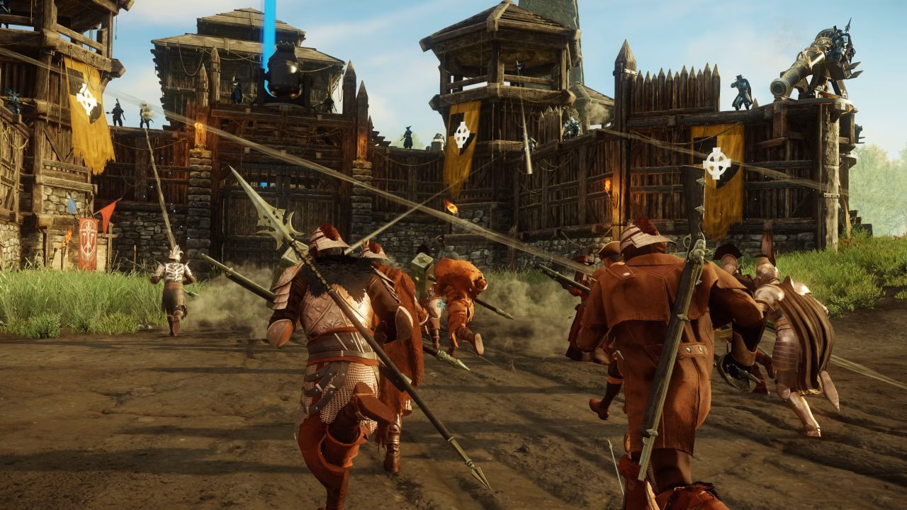 Level Up Fast in Aeternum: My Journey with New World Boosting Services