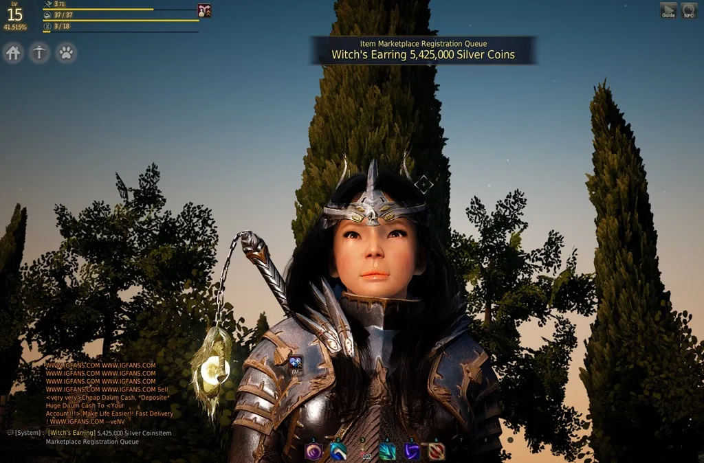 Level Up Without the Grind: My Honest Take on BDO Boosting Services