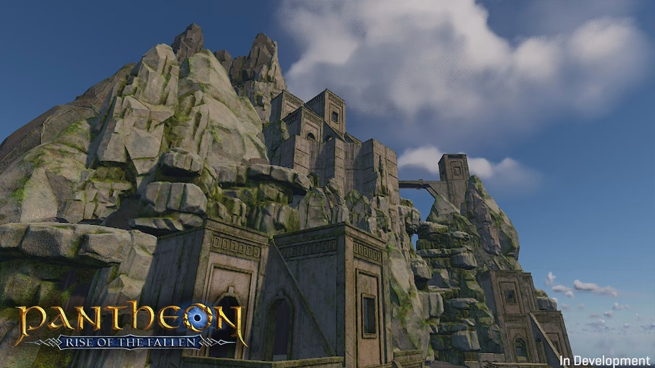 Conquering Pantheon: Rise of the Fallen — My Journey Through the Boosting World